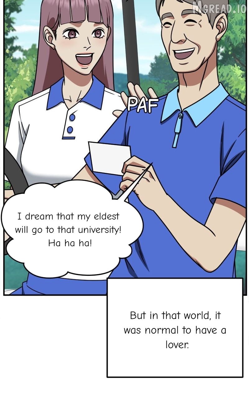 Change Me Chapter 220  - page 43